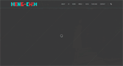 Desktop Screenshot of mengchih.com